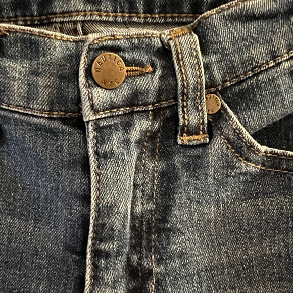 Nautica Boy's Polo Shirt and Jeans Set- Size 5 - Picture 9 of 16